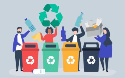 Social Norms for Sorting Household Waste